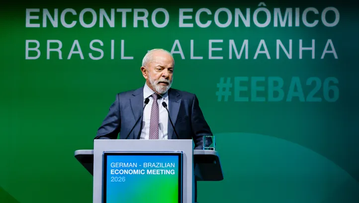 Lula disse que o Brasil busca novo posicionamento internacional