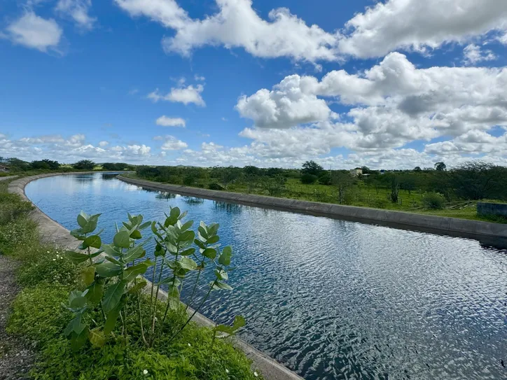 No total, os investimentos federais na obra já ultrapassam R$ 2,5 bilhões