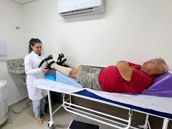 Unidade recebe pacientes de todas as regiões de Alagoas