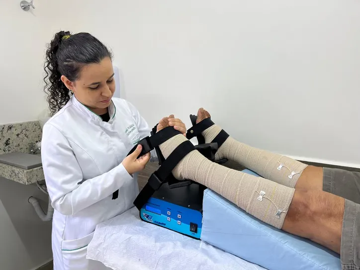 Unidade recebe pacientes de todas as regiões de Alagoas