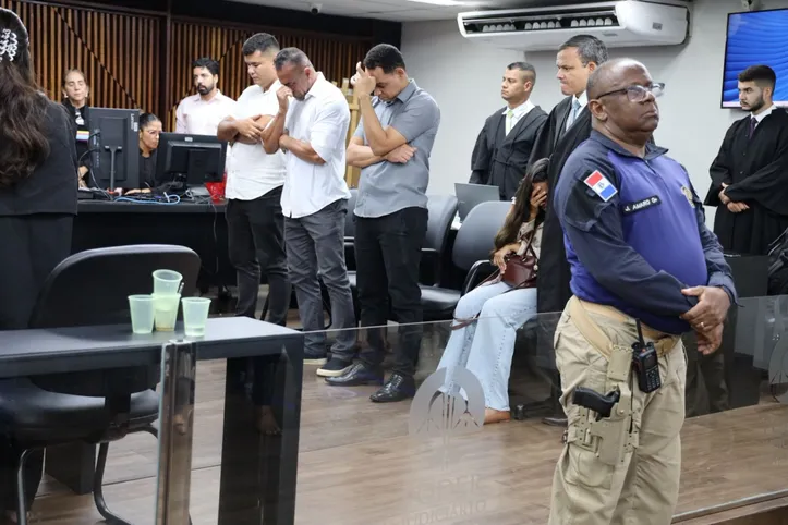 Julgamento durou dois dias e condenou quatro policiais militares