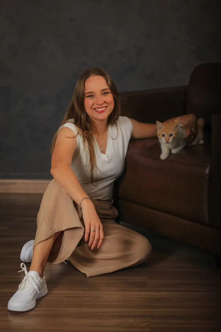 Fabiana Ivanoff criou empresa especializada no serviço de pet sitters