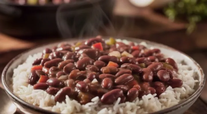 Ciência comprova que feijão com arroz faz bem para a saúde