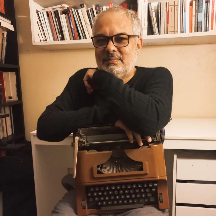 Claufe Rodrigues assina roteiro e direção; ele é considerado um dos mais relevantes especialistas em Jorge de Lima no Brasil