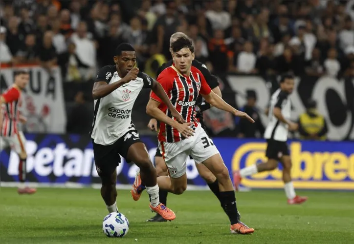 Corinthians x São Paulo fazem clássico neste domingo