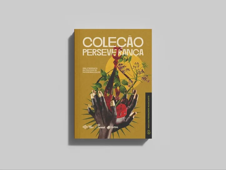 Pesquisa de Maicon Marcante integra coleção da Imprensa Oficial Graciliano Ramos e recupera trajetória da Coleção Perseverança