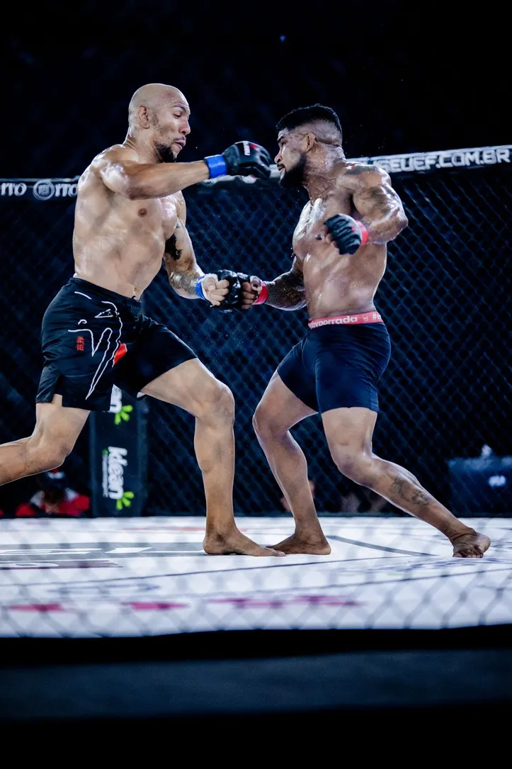 Coliseu Extreme Fight será no dia 23 deste mês, em Maceió-AL
