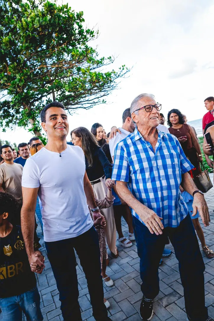 JHC se transferiu para o PSDB esta semana e substituiu o ex-governador Teo Vilela no comando do partido no Estado