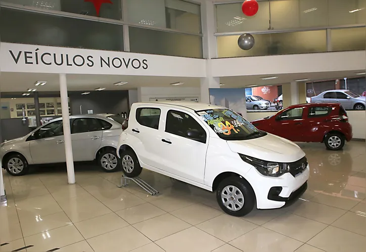 Acumulado do ano registra a venda de 18,8 mil veículos em AL