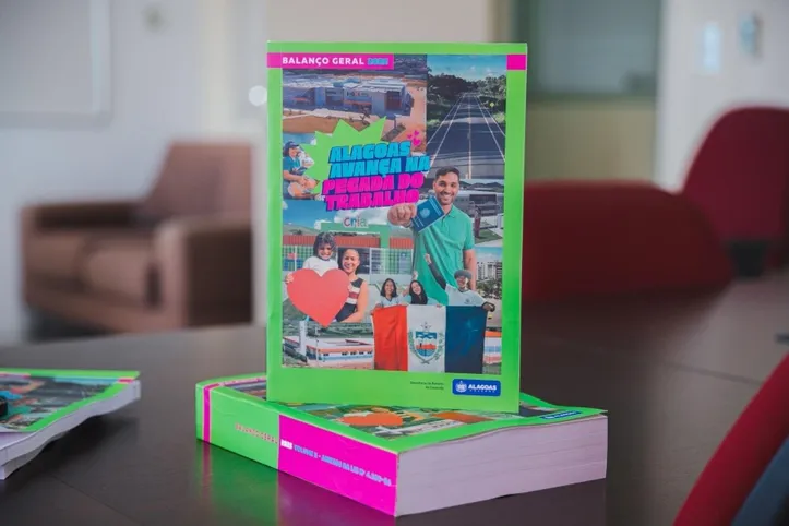 Balanço das contas públicas foi enviado à Assembleia Legislativa