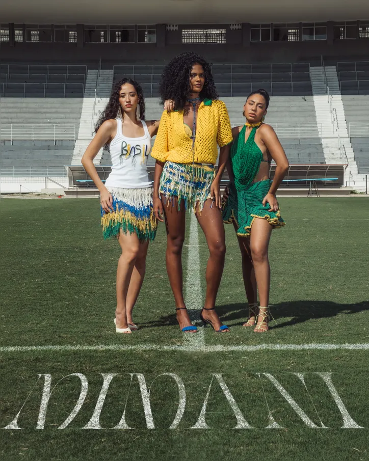 Imagem ilustrativa da imagem Copa do Mundo cria tendência do verde e amarelo