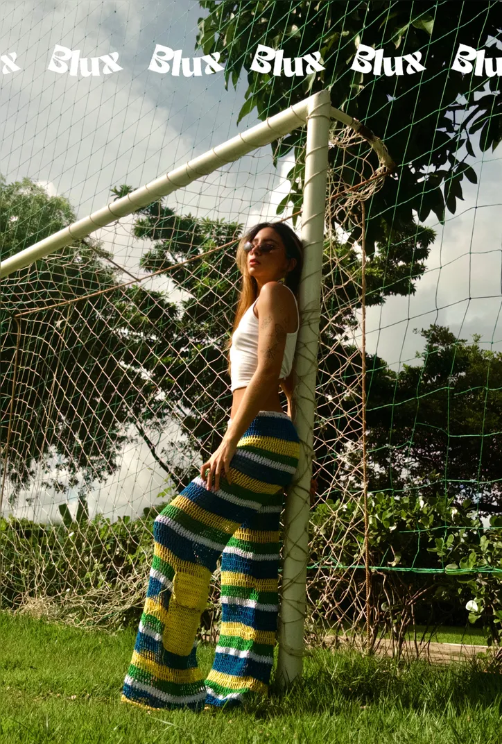 Imagem ilustrativa da imagem Copa do Mundo na moda