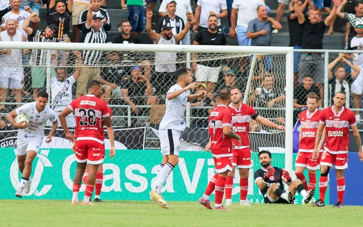 CRB perdeu para o ASA na final do Campeonato Alagoano 2026