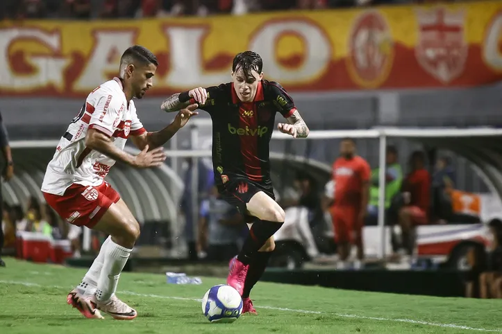 CRB enfrenta o Sport para escapar da degola da Segundona