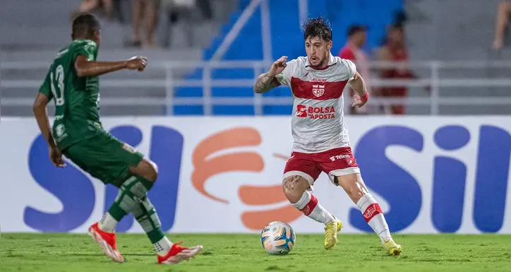 CRB busca primeira vitória como mandante na Série B de 2026