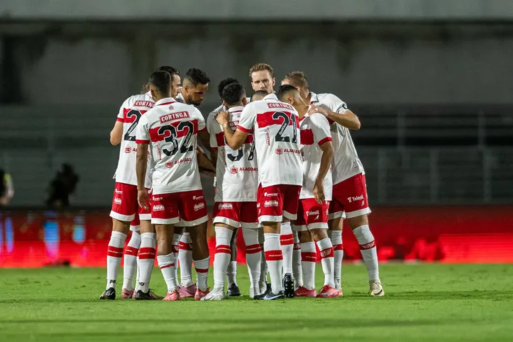 CRB vive momento conturbado, sem vencer há sete partidas