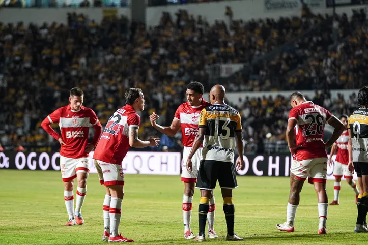 CRB repetiu as falhas e perdeu mais uma partida na Segundona