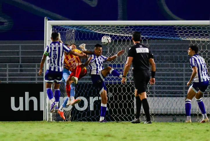 CSA vem de vitória sobre a Juazeirense no jogo de ida da Série D