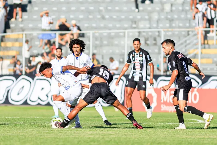 ASA e CSA se enfrentaram no Alagoano e empataram por 0 a 0