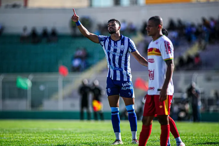 CSA venceu a Juazeirense, domingo, e lidera o grupo na Série D