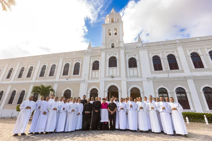 De 2022 a 2026, Seminário da Arquidiocese de Maceió, recebeu 51 novos seminaristas