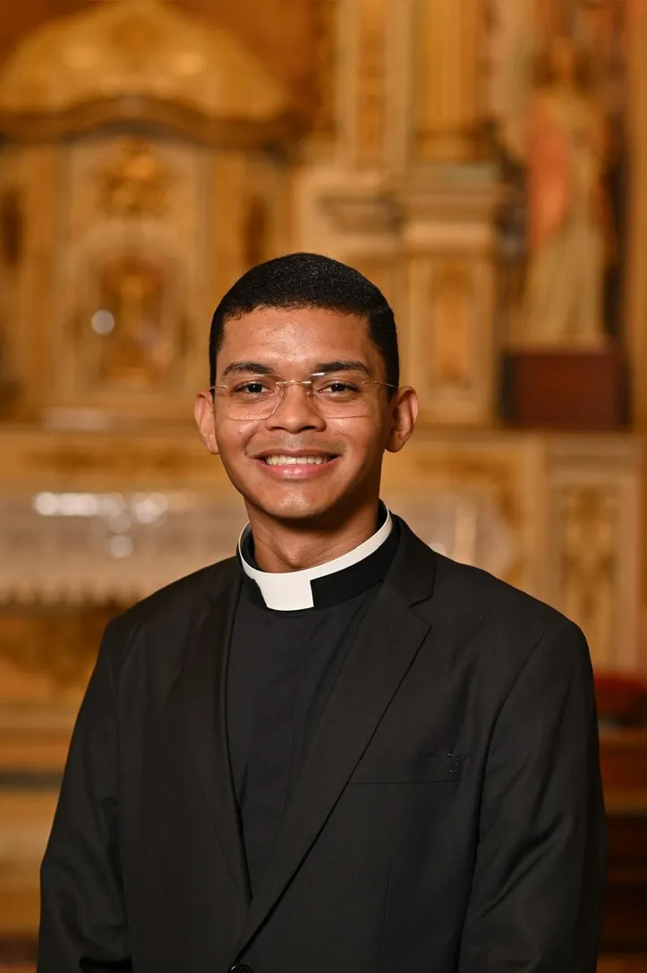 Aos 15 anos, o jovem José Paulo de Sousa apresentou ao pároco o desejo de ser padre