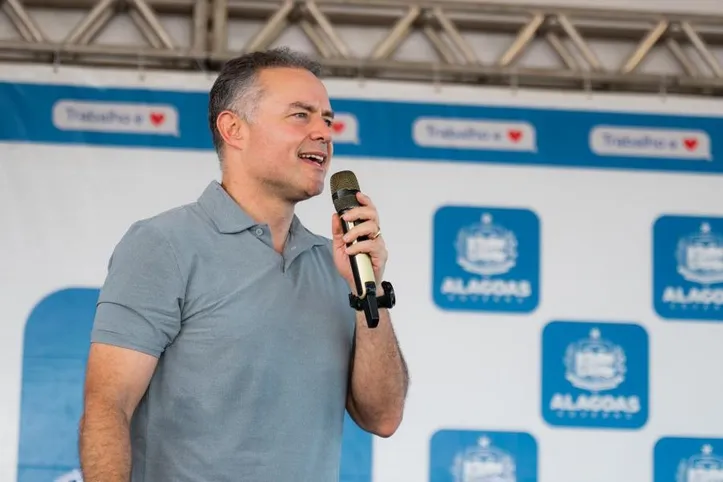 Pré-campanha ao governo do Estado vem sendo marcada por críticas indiretas de Renan Filho ao ex-prefeito de Maceió