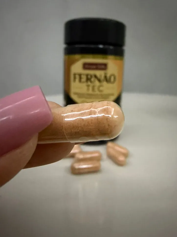 Cápsulas de própolis vermelha de Alagoas é produto patenteado