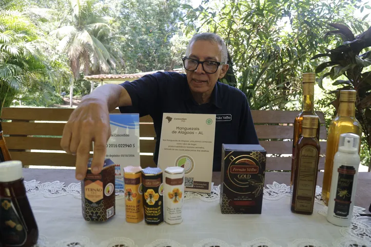 Do extrato ao café: as infinitas possibilidades da própolis de AL