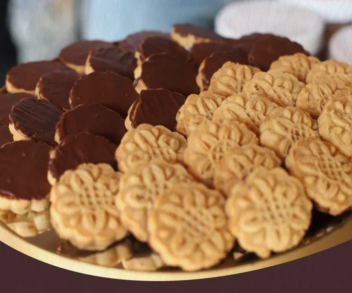Biscoitos fortificados com própolis vermelha fazem sucesso