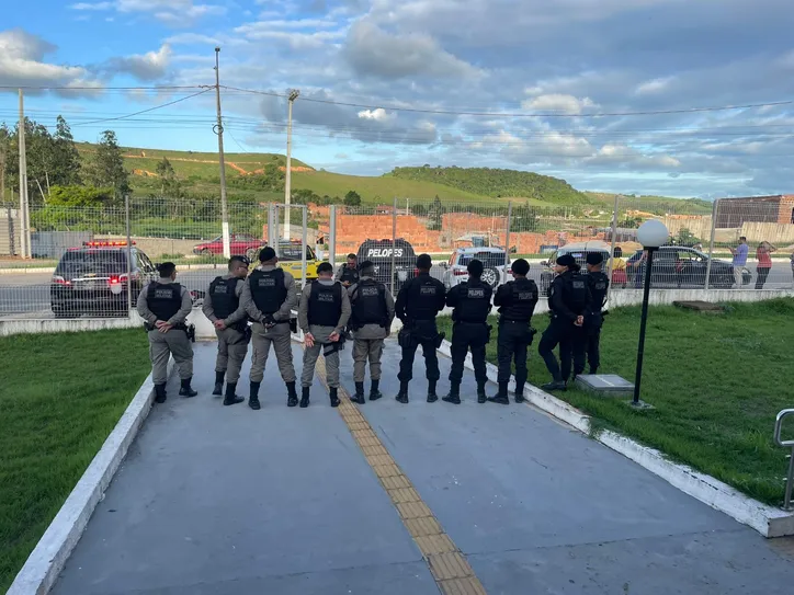 Imagem ilustrativa da imagem Docente da rede municipal é preso por suspeita de abuso contra estudantes em Murici