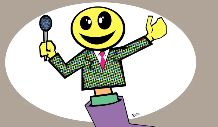 Imagem ilustrativa da imagem Dono da página 'Choquei' é preso em operação contra lavagem de R$ 1,6 bilhão