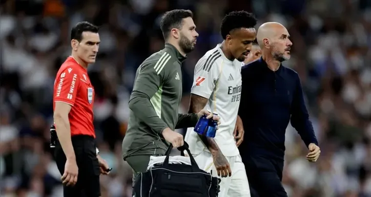 Contusão de Militão preocupa a Seleção Brasileira para a Copa