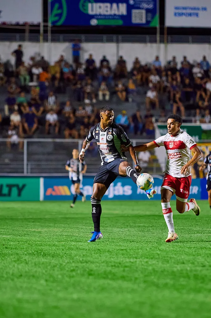 CRB perdeu para o ASA e chegou a 6 jogos sem vencer na temporada