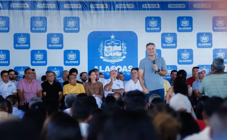 Renan Filho afirmou que sua experiência como ministro vai ajudá-lo a administrar o Estado