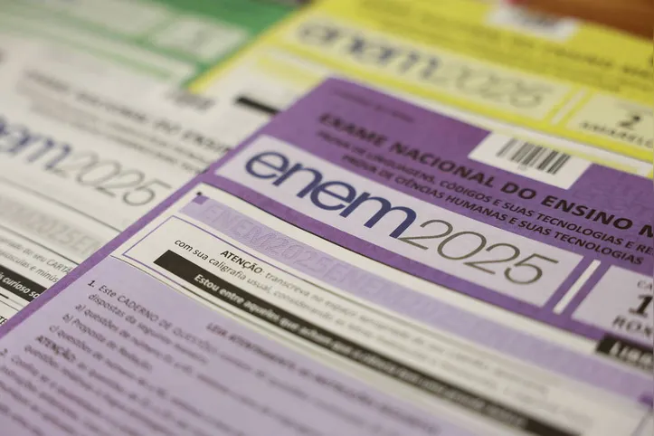 Enem passa a integrar o Saeb para avaliar educação básica