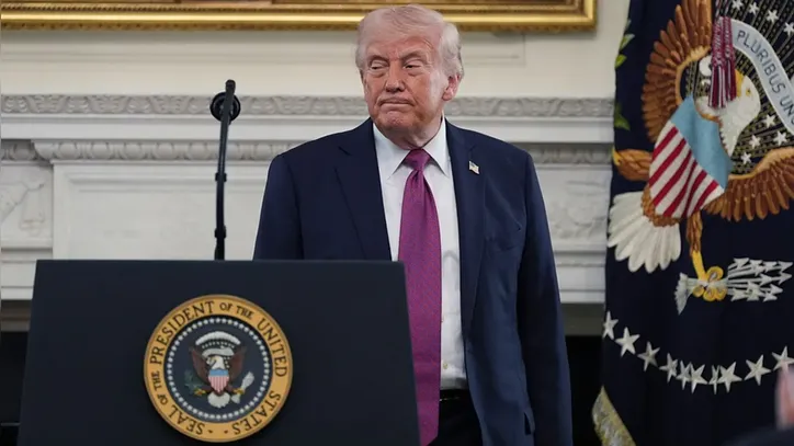 Trump prorrogou o cessar-fogo por um prazo indeterminado