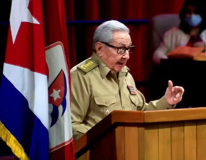 Imagem ilustrativa da imagem Ex-presidente de Cuba é acusado criminalmente nos EUA