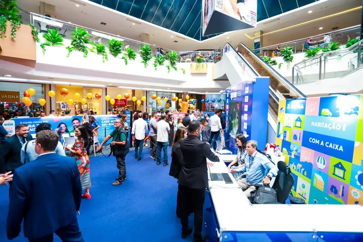 O evento será realizado na Praça Central do Maceió Shopping
