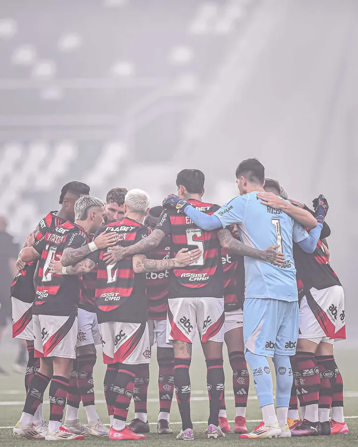 Flamengo vai jogar no Peru, a 3.400m acima do nível do mar