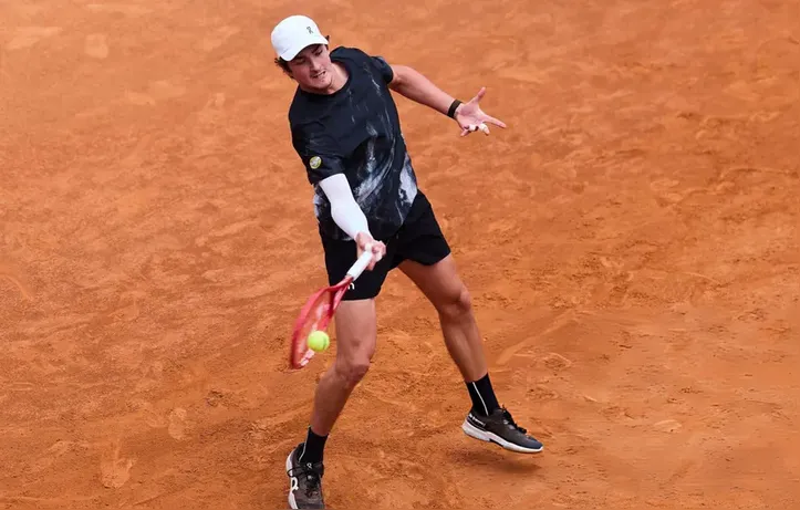 Fonseca garantiu o “posto” de cabeça de chave no Grand Slam