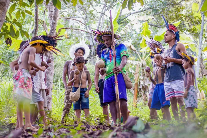 Imagem ilustrativa da imagem Funai retoma levantamento para demarcação de terra indígena em Palmeira dos Índios