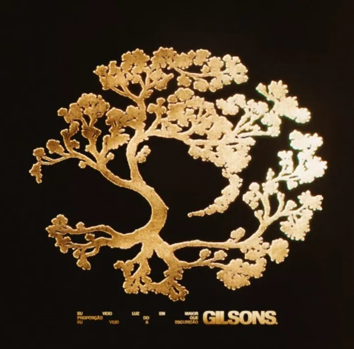 Gilsons lança novo álbum e dá início a turnê