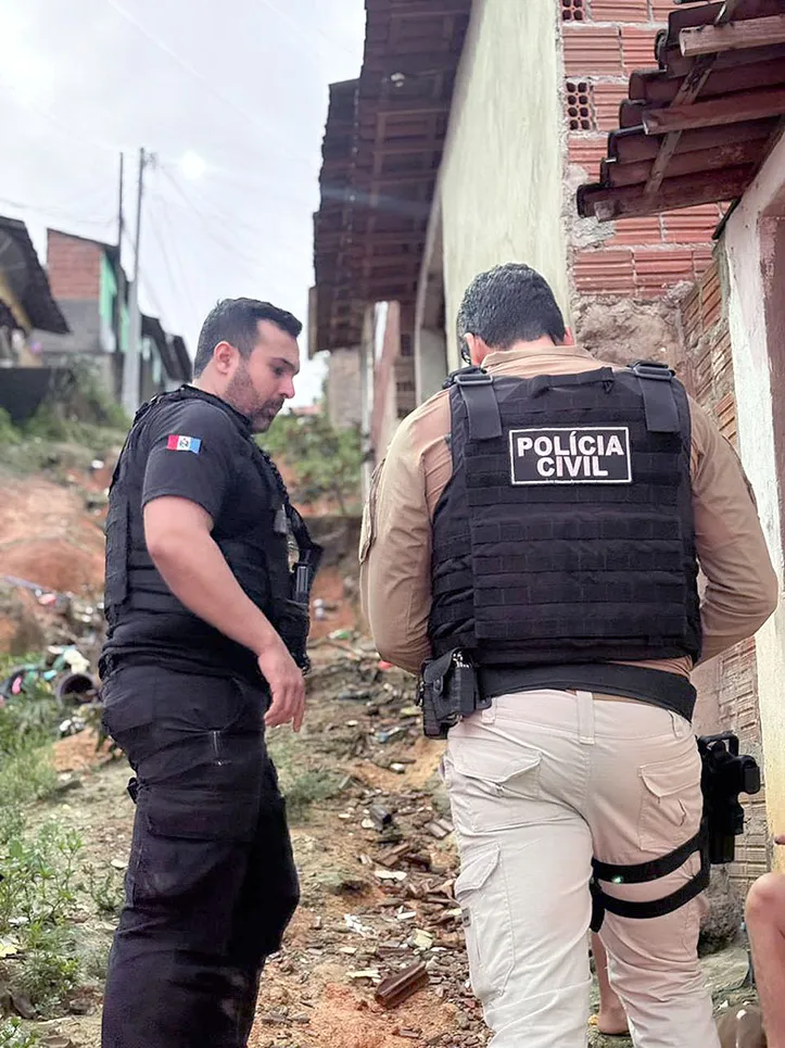 Crimes investigados estariam ligados à disputa pelo tráfico