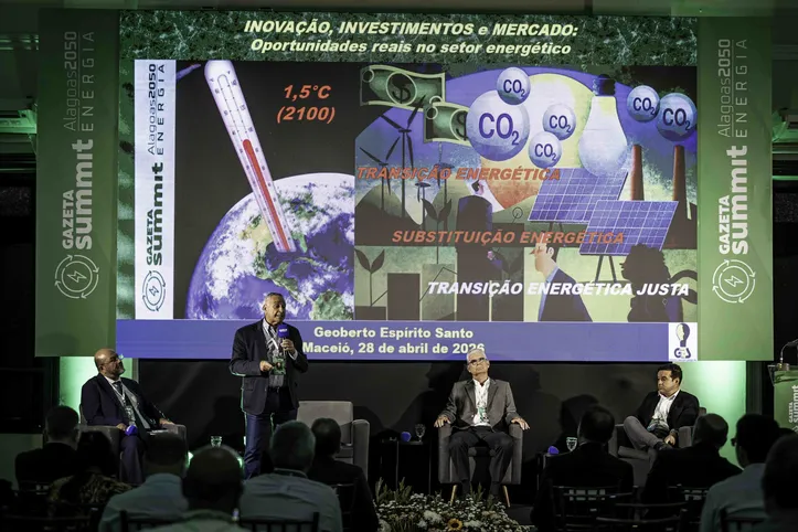 Gazeta Summit Energia destacou potenciais do Estado no setor