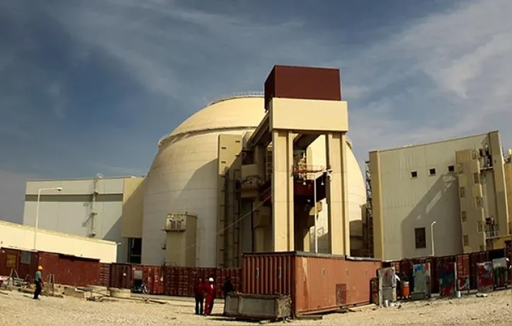 O Irã opera atualmente uma usina nuclear na região