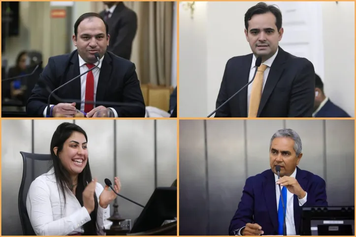 André Silva, Lelo Maia, Gabi Gonçalves e Tenório migraram para o MDB