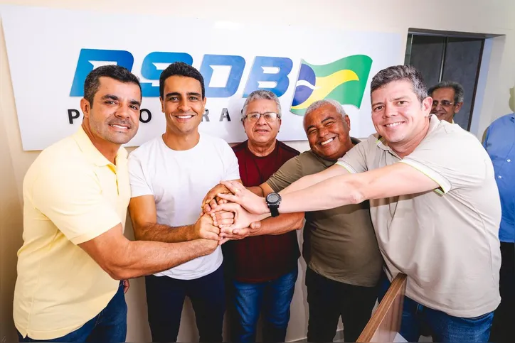 Imagem ilustrativa da imagem JHC amplia articulação no interior e monta base para projeto majoritário