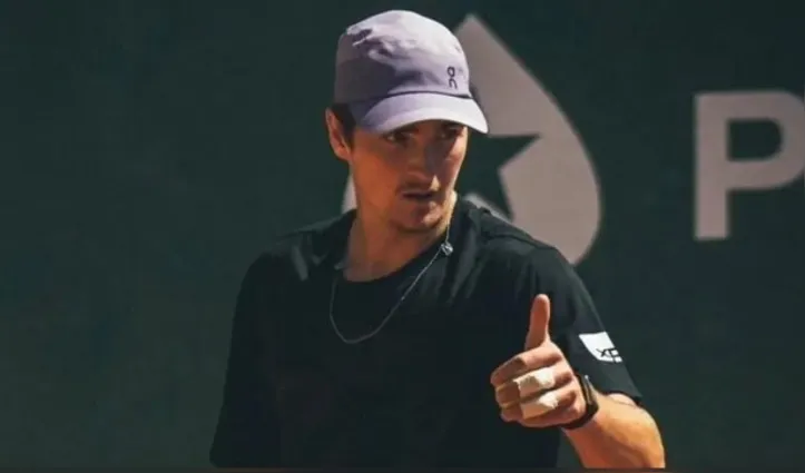 João Fonseca jogará pela primeira vez o torneio alemão