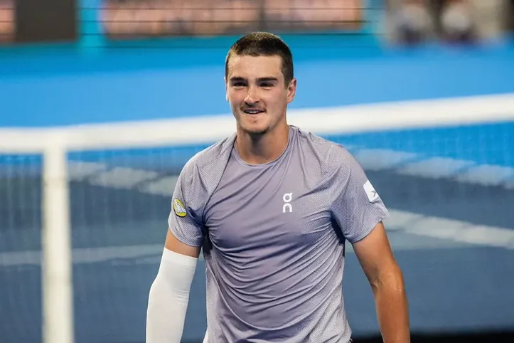 João Fonseca volta à quadra nesta sexta (17), contra americano